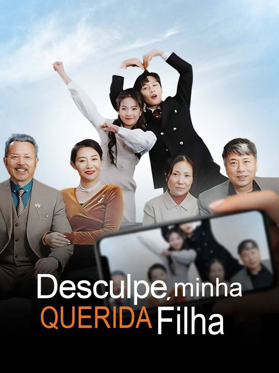 Image DESCULPE, MINHA QUERIDA FILHA