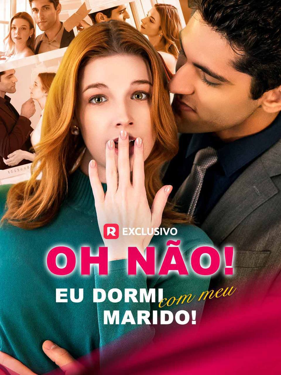 Image OH NAO! EU DORMI COM MEU MARIDO!