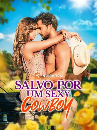 Image SALVO POR UM SEXY COWBOY