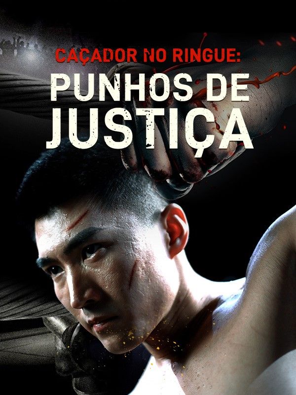 Image CACADOR NO RINGUE PUNHOS DE JUSTICA