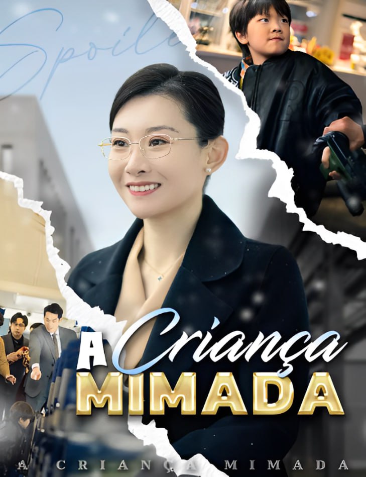Image A CRIANCA MIMADA