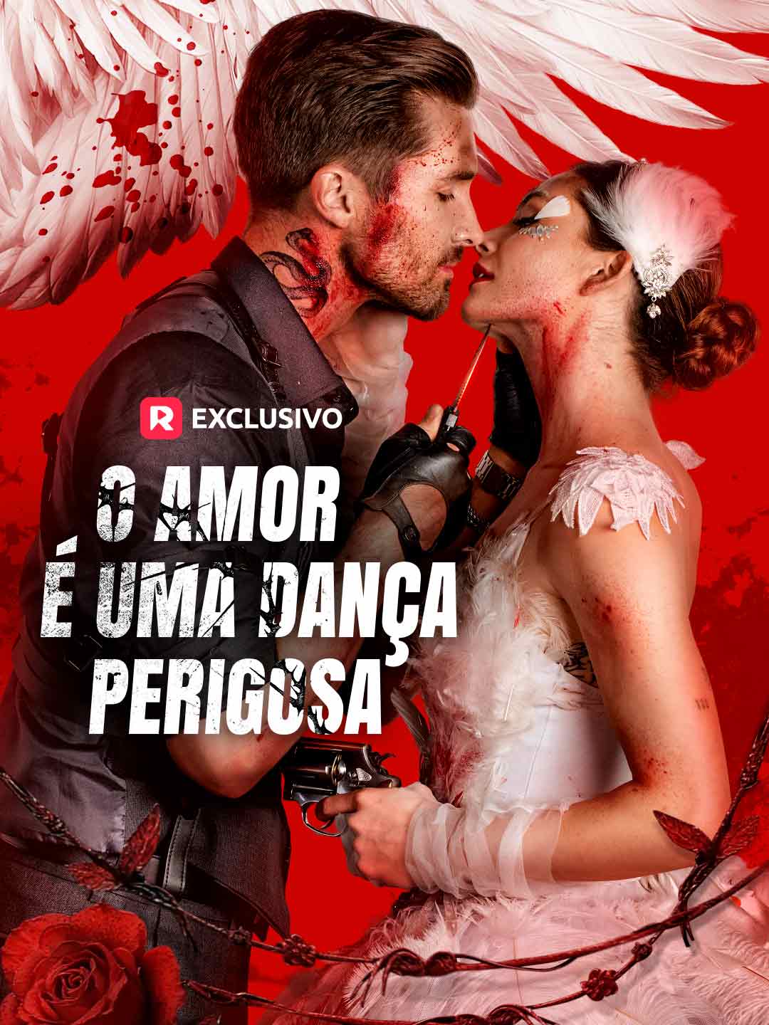Image O AMOR E UMA DANCA PERIGOSA