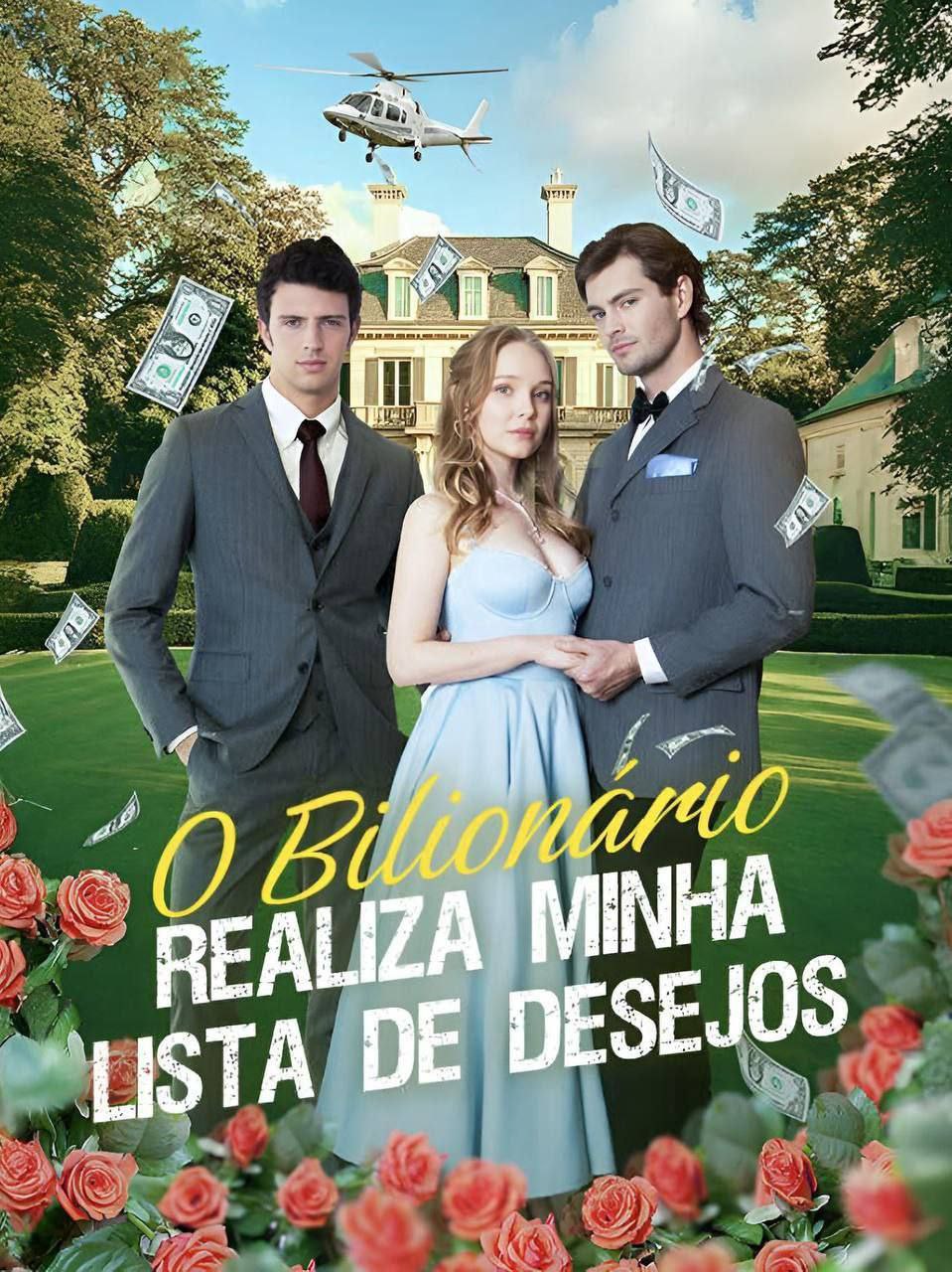 Image O Bilionario Realiza Minha Lista De Desejos