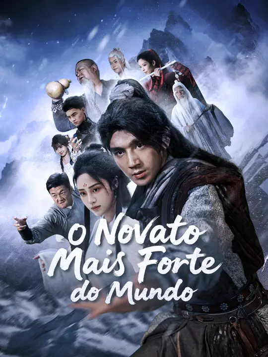 Image O NOVATO MAIS FORTE DO MUNDO
