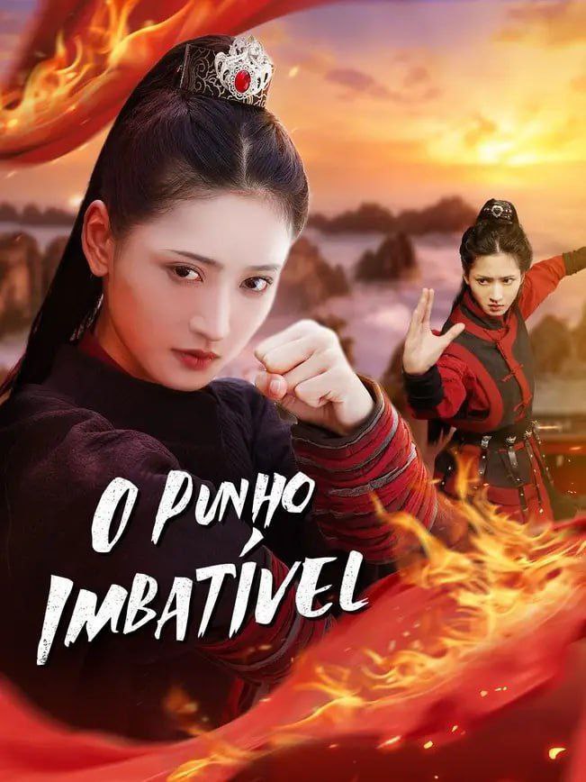 Image O PUNHO IMBATIVEL