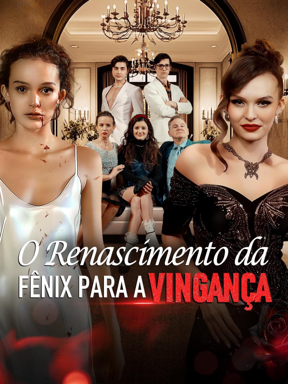 Image O RENASCIMENTO DA FENIX PARA A VINGANCA