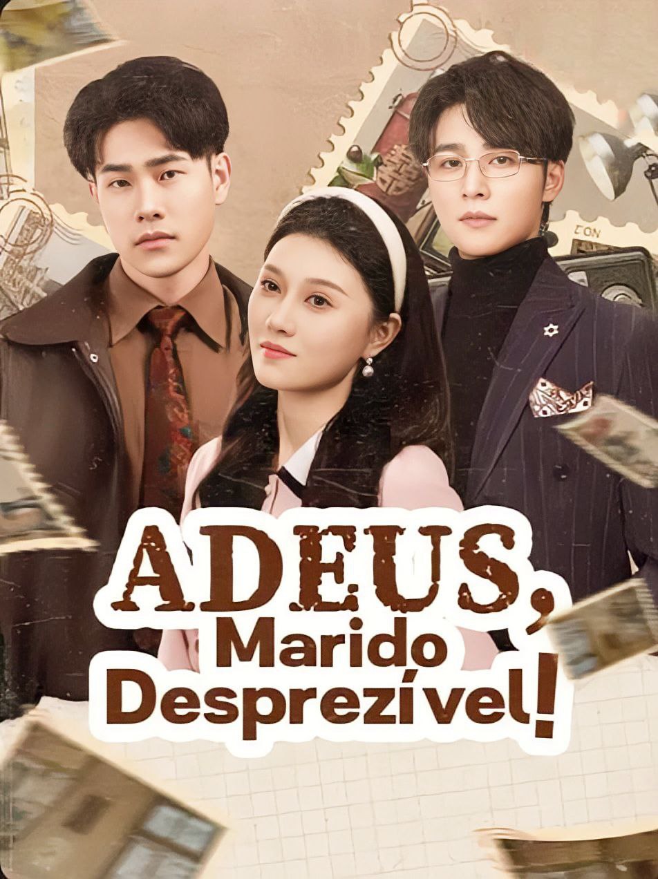 Image ADEUS MARIDO DESPREZIVEL