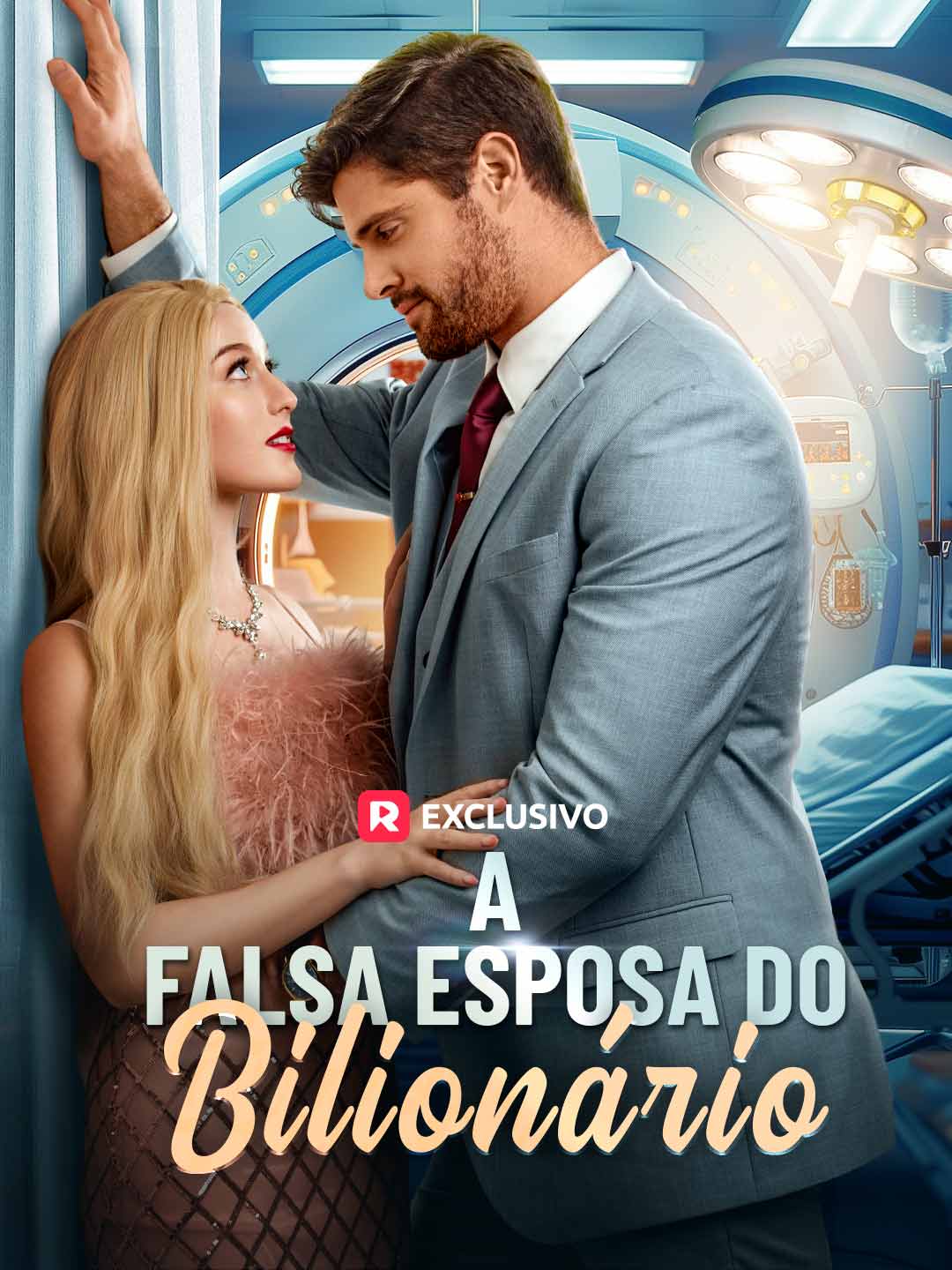 Image A FALSA ESPOSA DO BILIONARIO