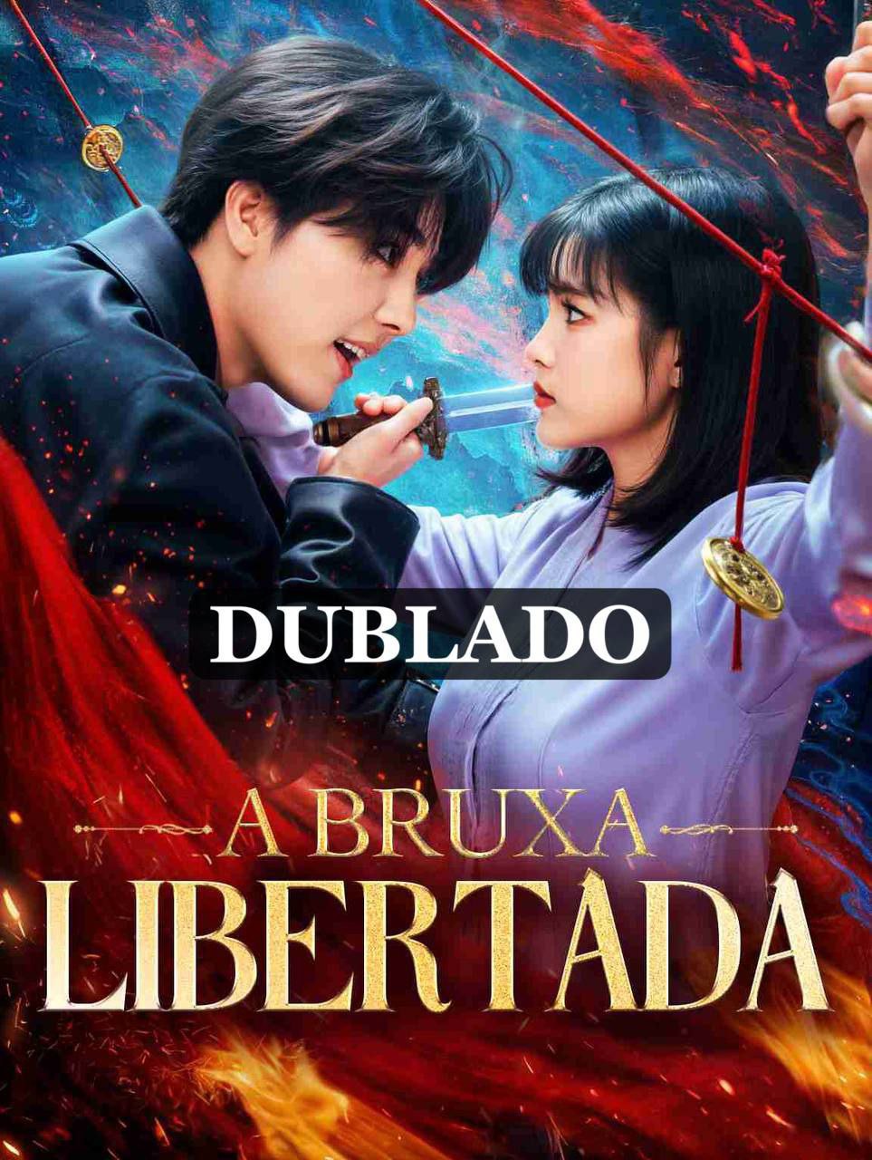Image A BRUXA LIBERTADA