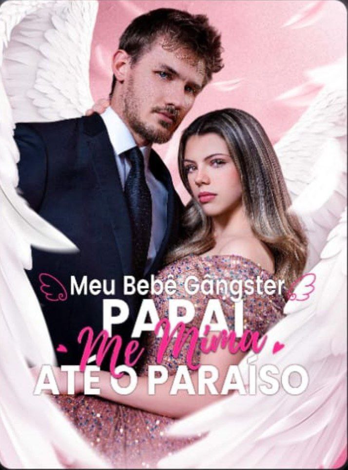 Image MEU BEBE GANGSTER PAPAI ME MIMA ATE O PARAISO