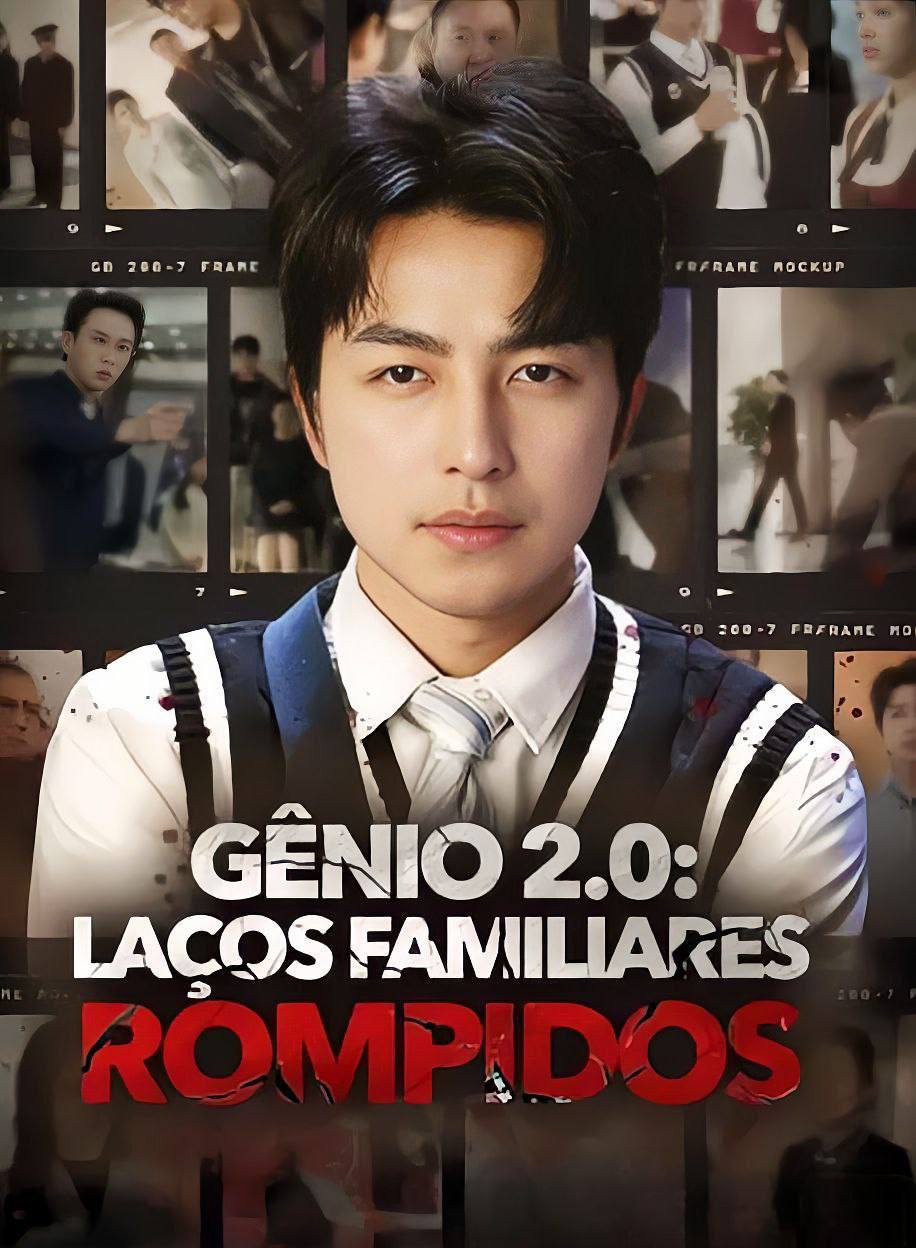 Image GENIO 2 0 LACOS FAMILIARES ROMPIDOS - O GENIO INDEPENDENTE