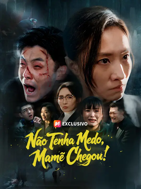 Image MAMAE CHEGOU!