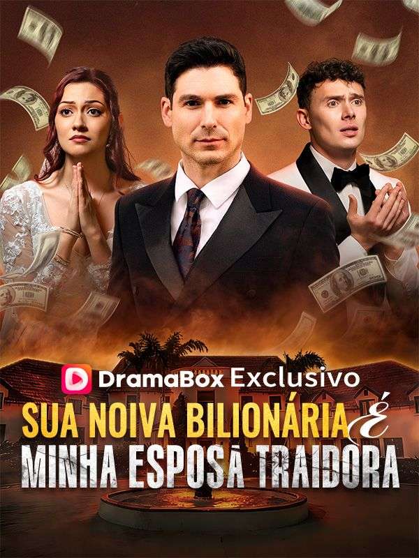 Image SUA NOIVA BILIONARIA E MINHA ESPOSA TRAIDORA