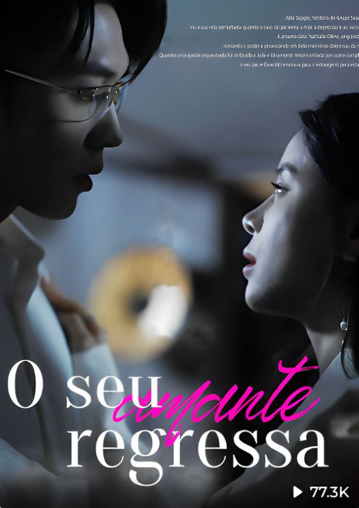 Image O SEU AMANTE REGRESSA