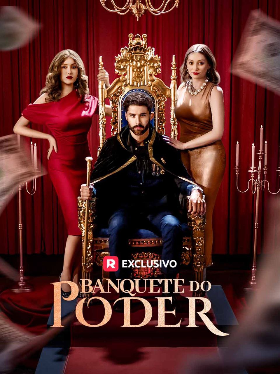 Image BANQUETE DO PODER
