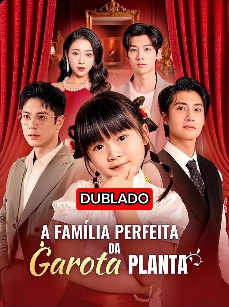 Image A FAMILIA PERFEITA DA GAROTA PLANTA