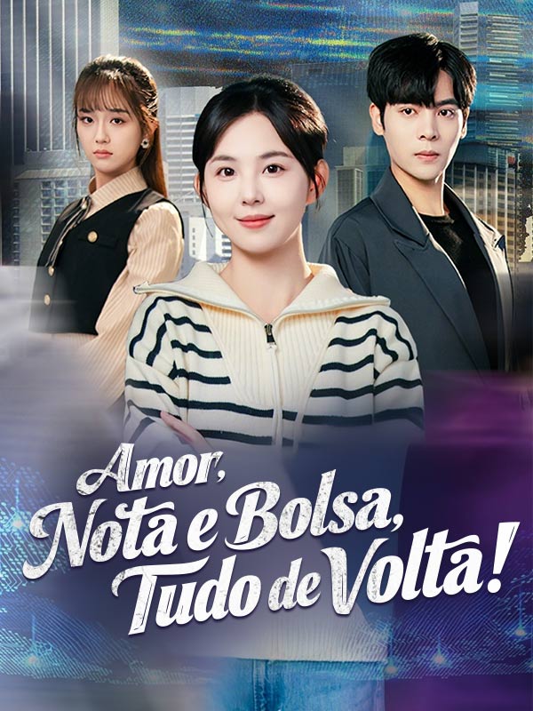 Image AMOR NOTA E BOLSA TUDO DE VOLTA
