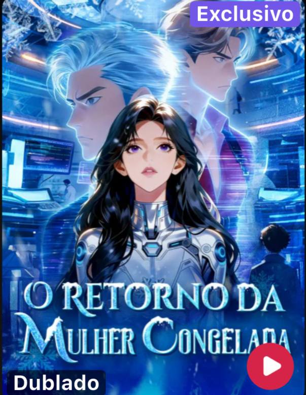 Image O RETORNO DA MULHER CONGELADA