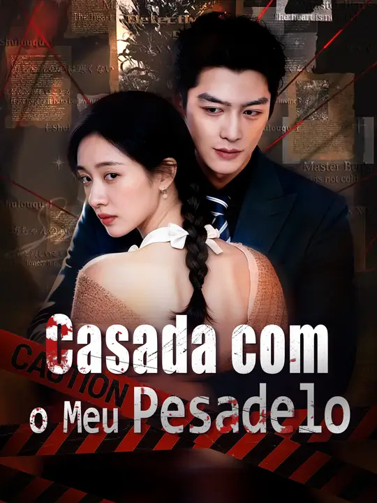 Image CASADA COM O MEU PESADELO