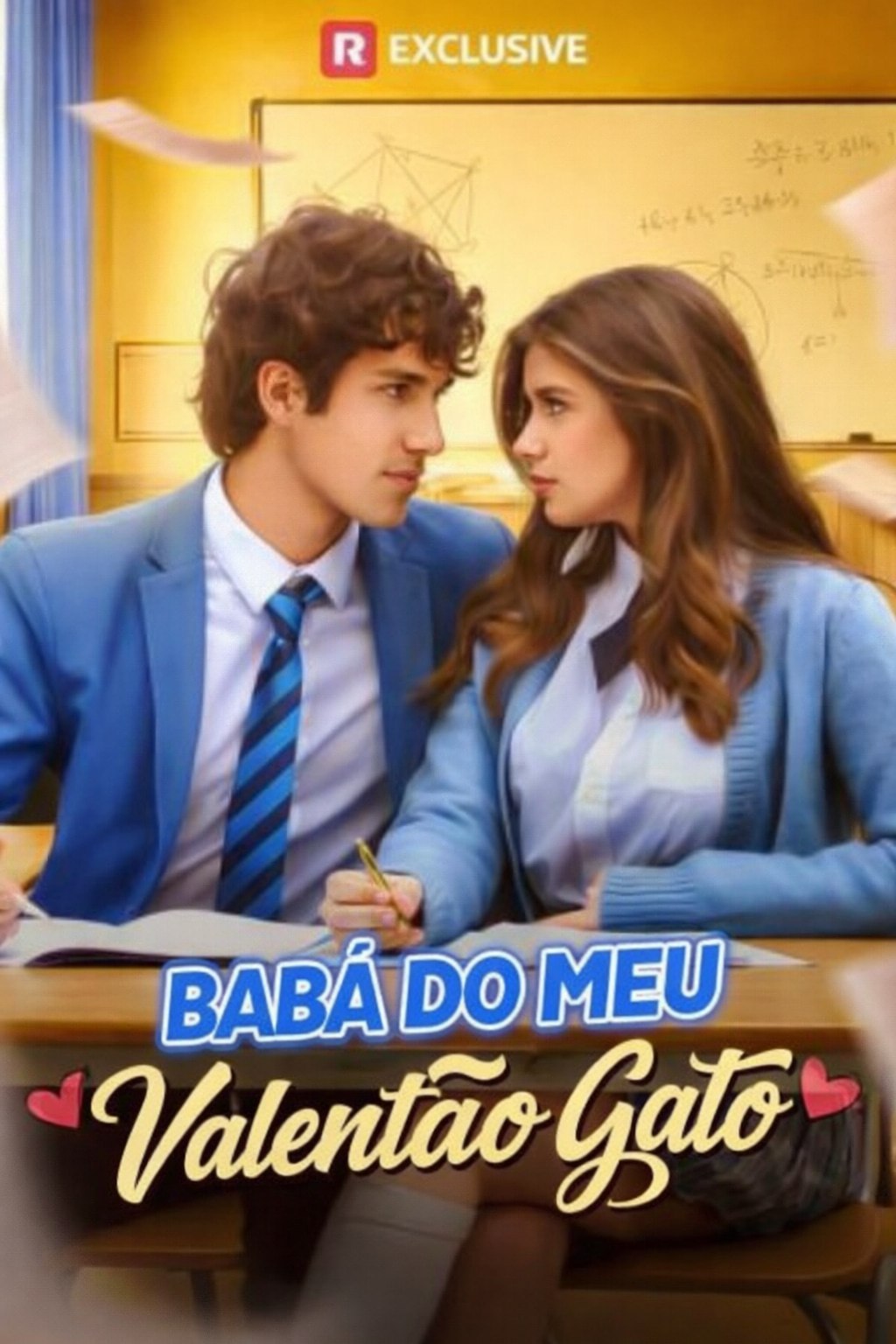 Image BABA DO MEU VALENTAO GATO