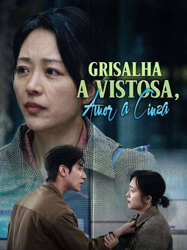 Image GRISALHA A VISTOSA, AMOR A CINZA