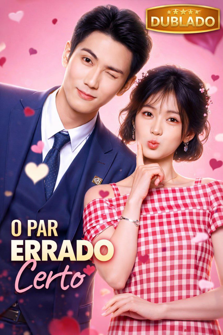 Image O PAR ERRADO CERTO