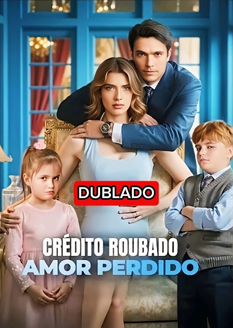 Image CREDITO ROUBADO, AMOR PERDIDO