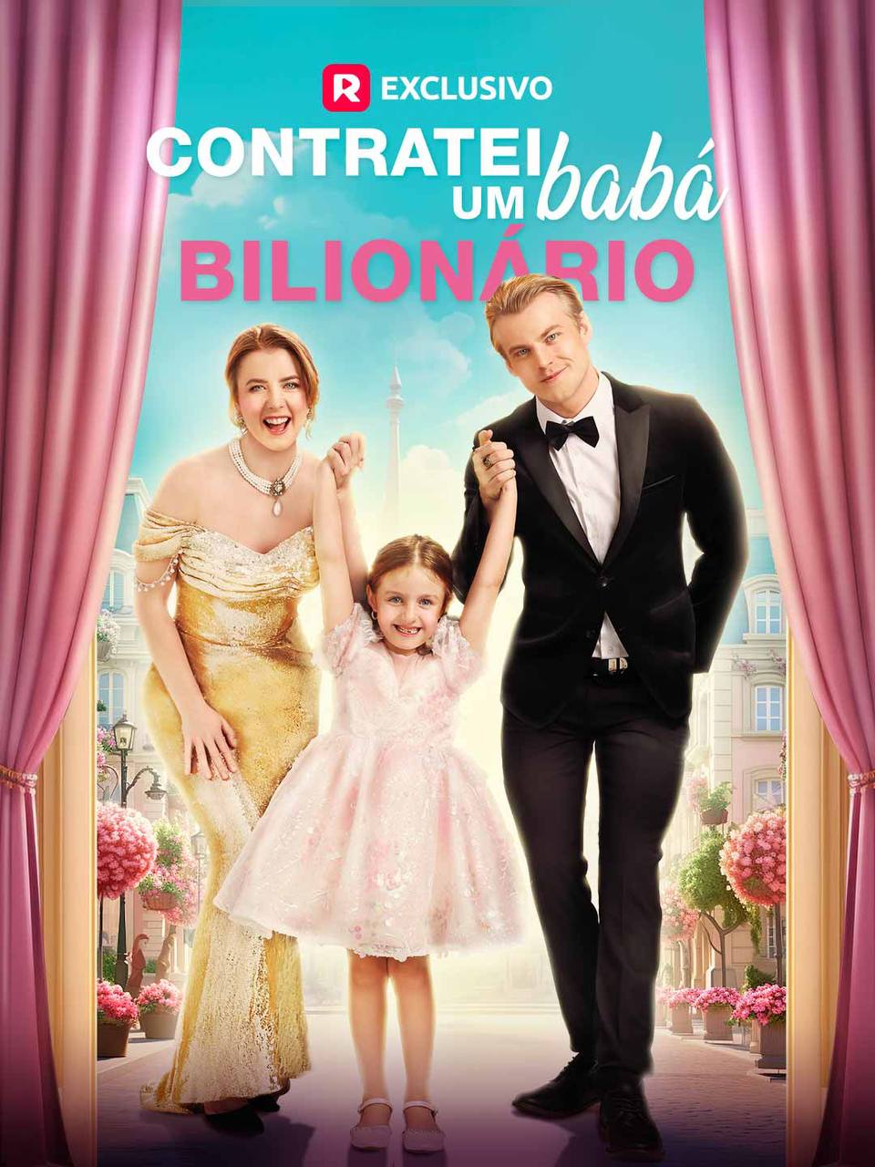 Image CONTRATEI UM BABA BILIONARIO