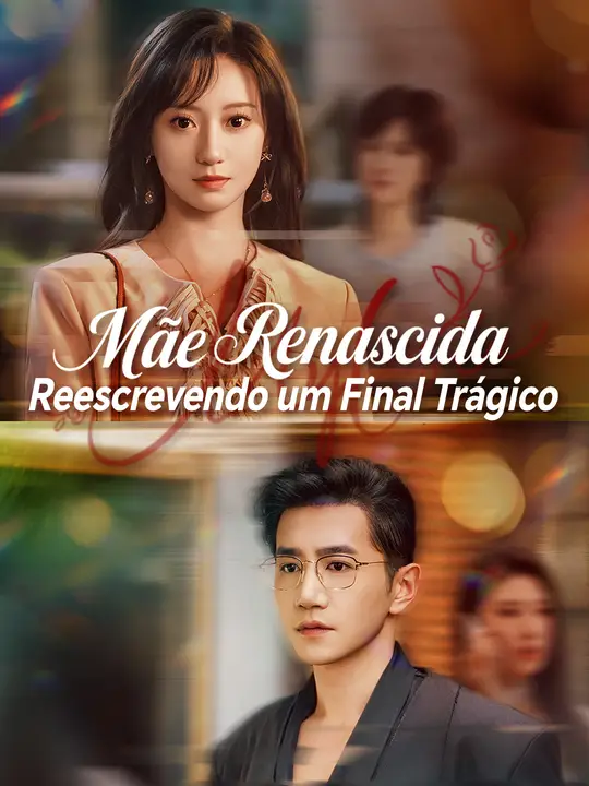 Image MAE RENASCIDA REESCREVENDO UM FINAL TRAGICO