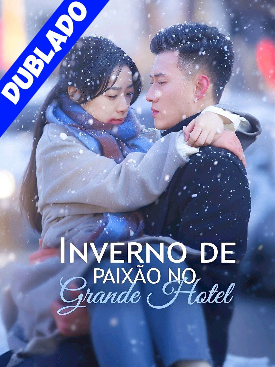 Image Inverno de Paixao no Grande Hotel