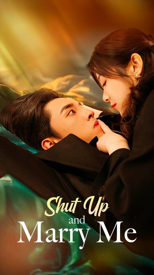 Image CALA A BOCA E CASA COMIGO - SHUT UP AND MARRY ME