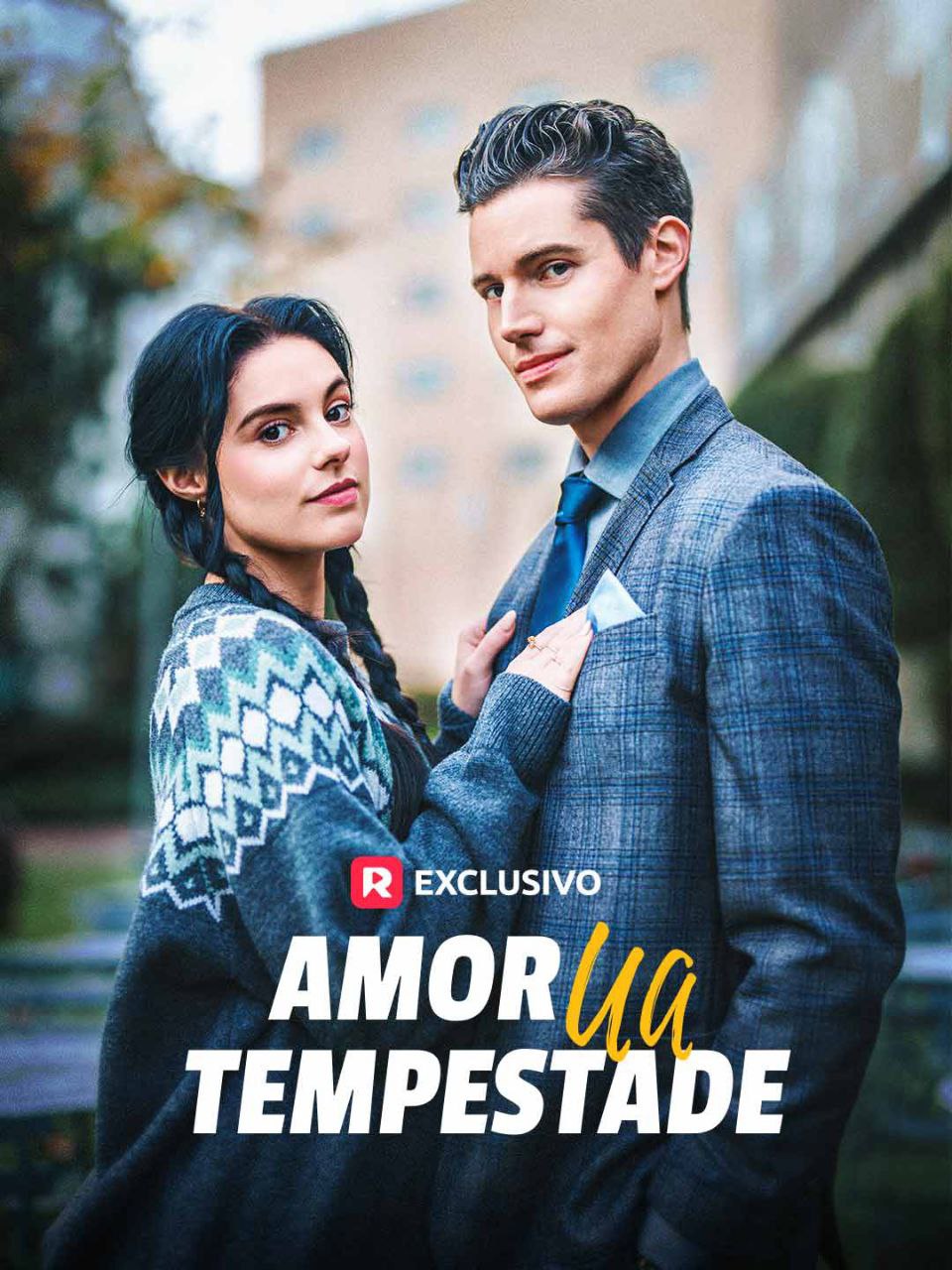 Image Amor na Tempestade