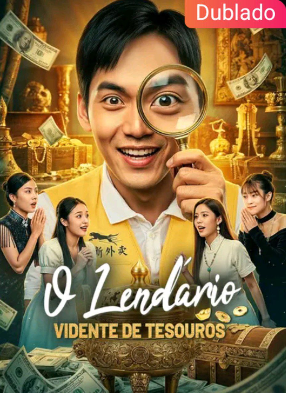 Image O LENDARIO VIDENTE DE TESOUROS