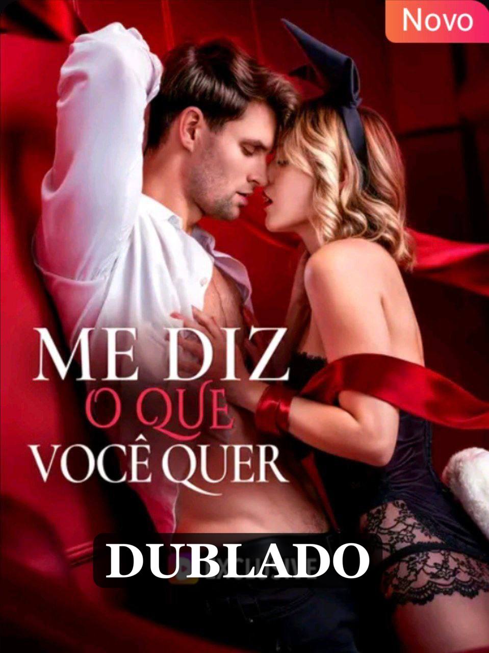 Image ME DIZ O QUE VOCE QUER - DIGA ME O QUE VOCE QUER