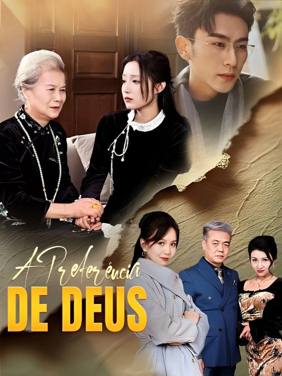 Image A PREFERENCIA DE DEUS