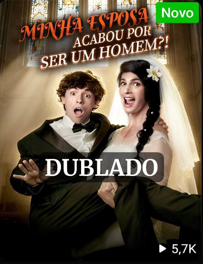 Image MINHA ESPOSA ACABOU POR SER UM HOMEM