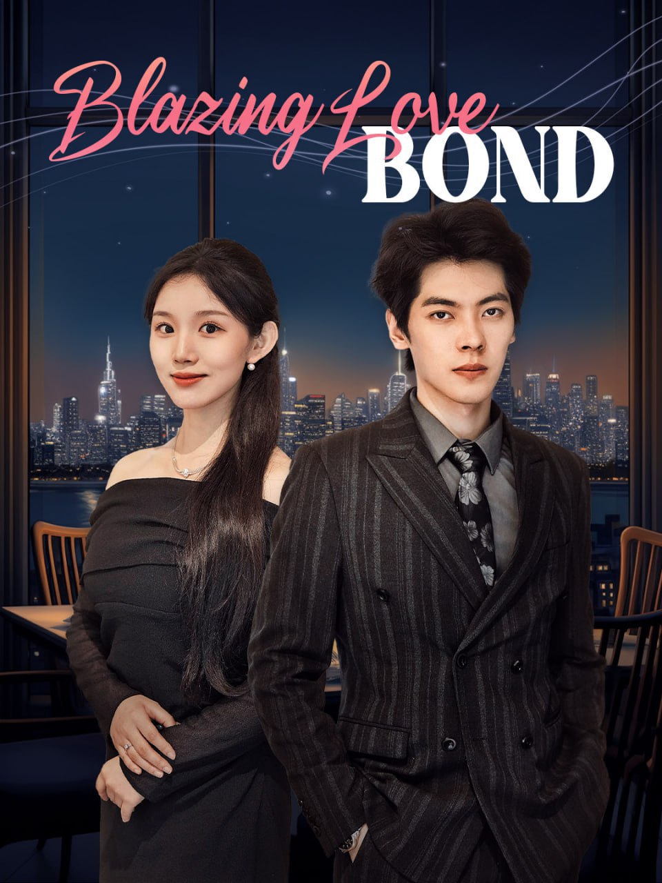 Image A ESPOSA ENCANTADORA DO MAGNATA DEFICIENTE - BLAZING LOVE BOND