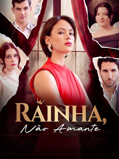 Image RAINHA, NAO AMANTE