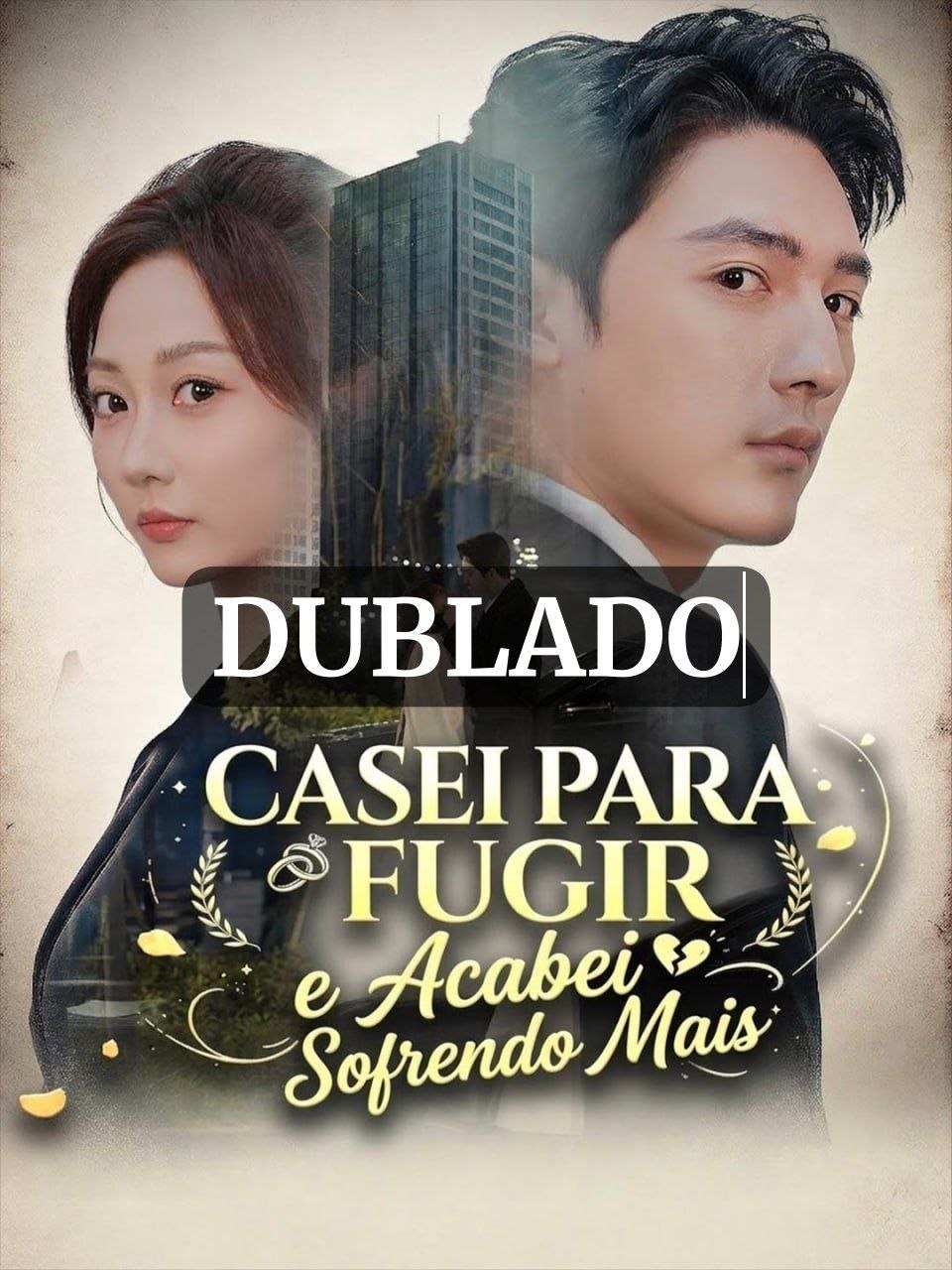 Image CASEI PARA FUGIR E ACABEI SOFRENDO MAIS