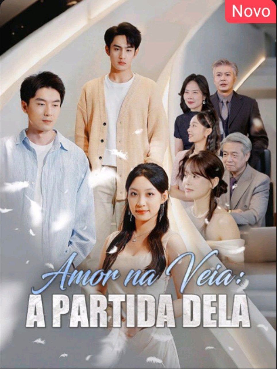 Image AMOR NA VEIA A PARTIDA DELA