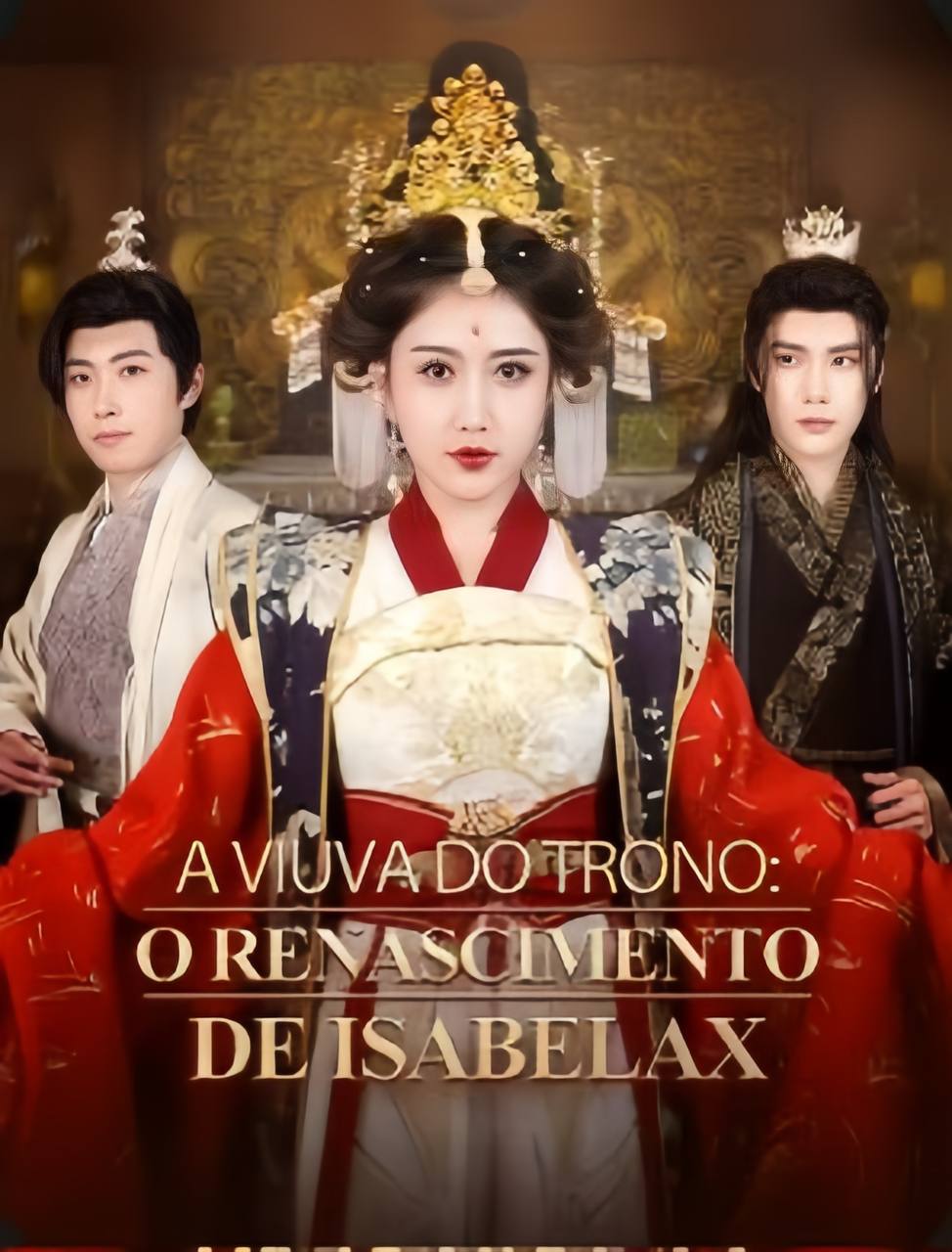 Image A VIUVA DO TRONO O RENASCIMENTO DE ISABELAX