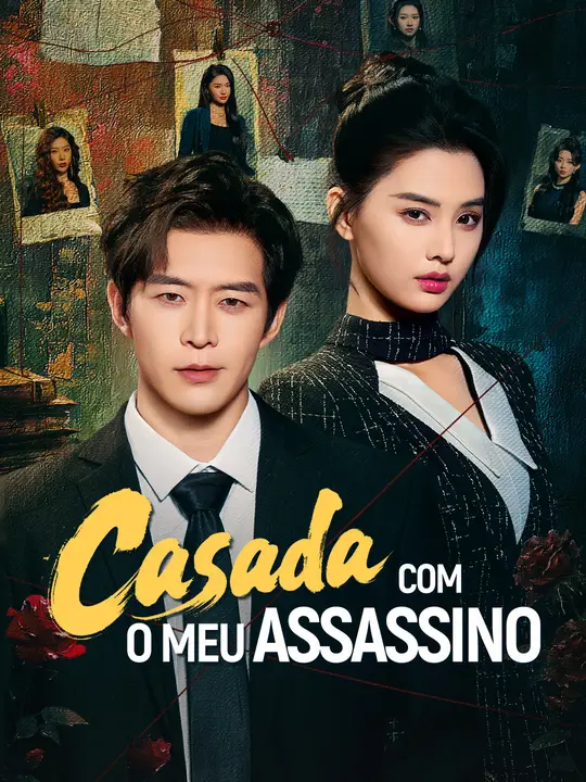 Image CASADA COM O MEU ASSASSINO
