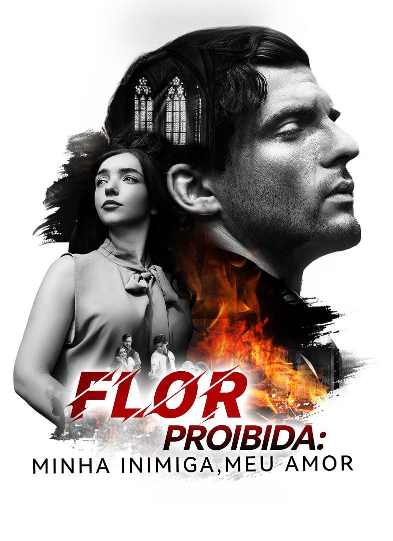 Image FLOR PROIBIDA MINHA INIMIGA MEU AMOR