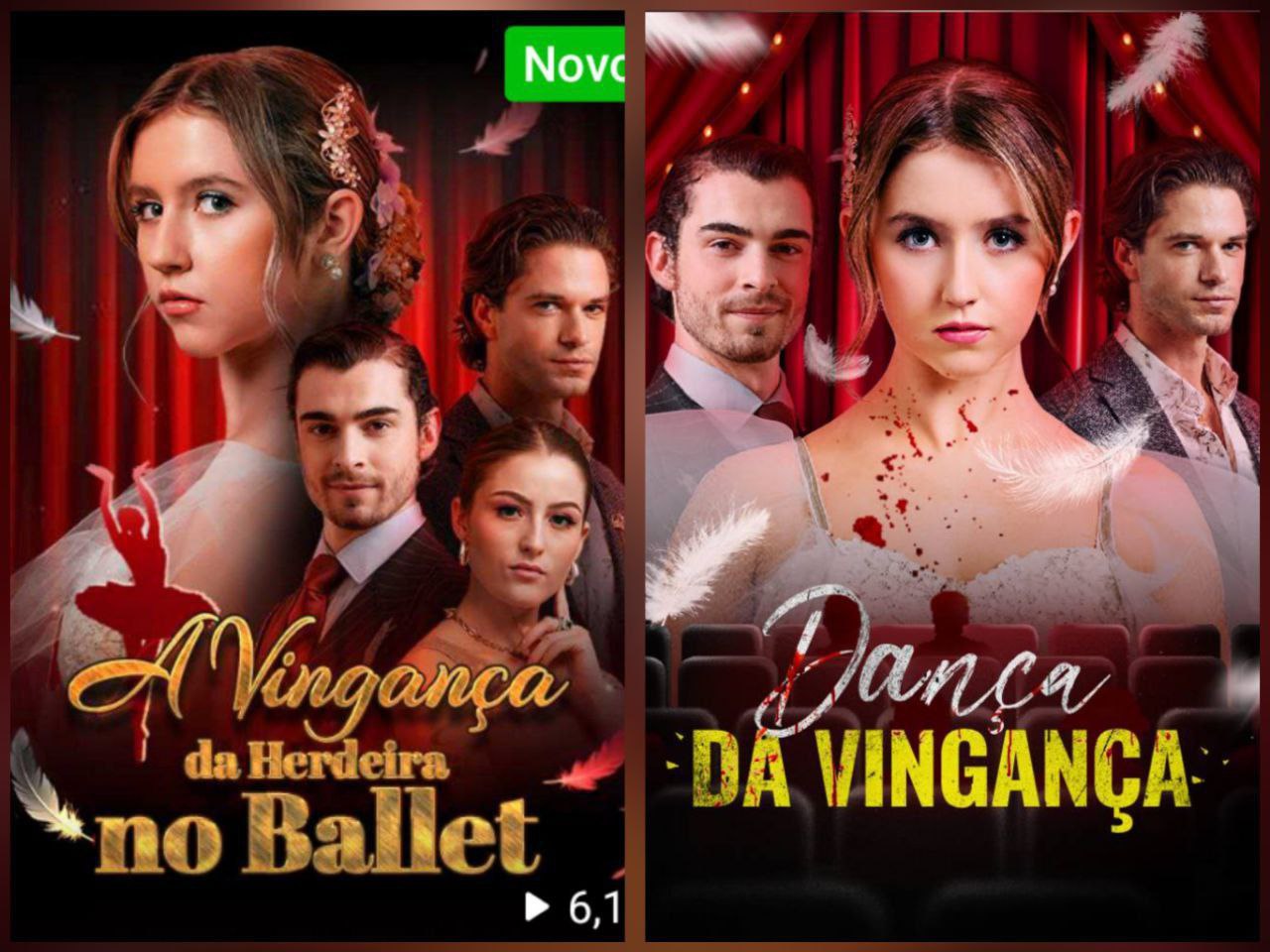 Image DANCA DA VINGANCA