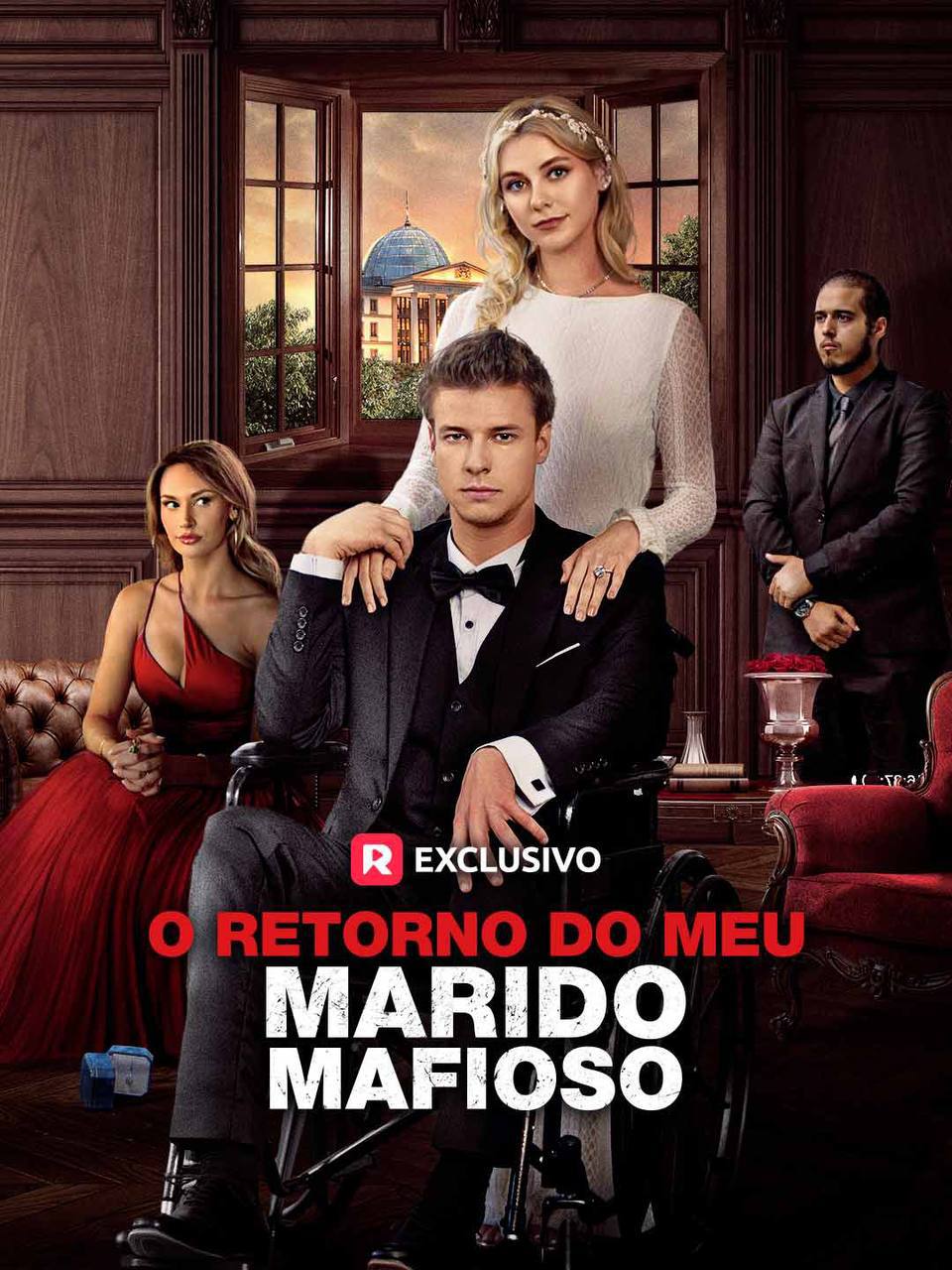 Image O RETORNO DO MEU MARIDO MAFIOSO