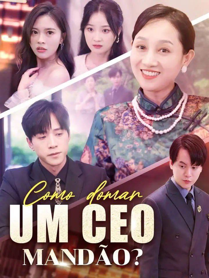 Image COMO DOMAR UM CEO MANDAO