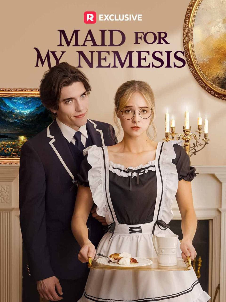 Image EMPREGADA PARA MEU NEMESIS