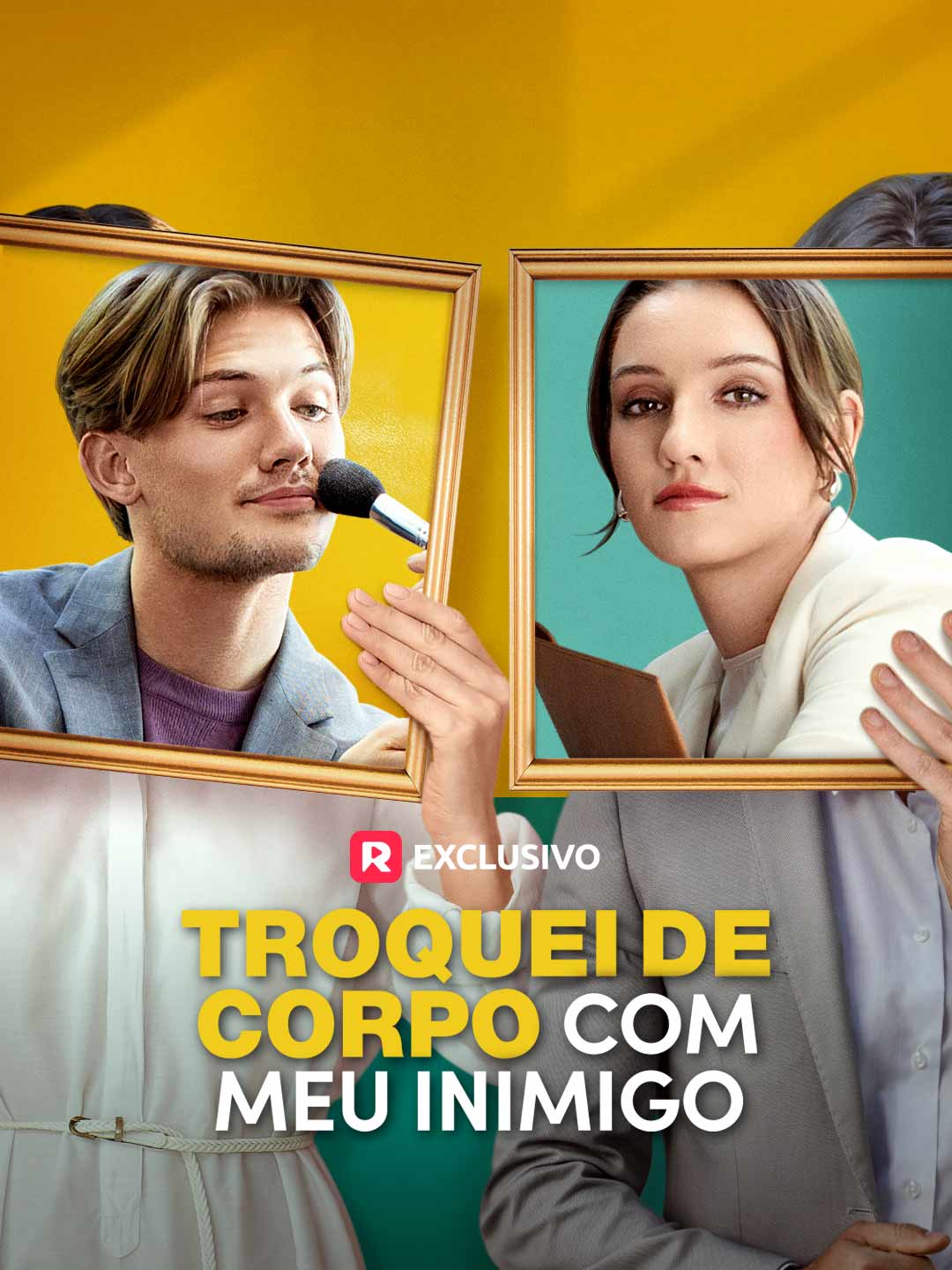 Image TROQUEI DE CORPO COM MEU INIMIGO
