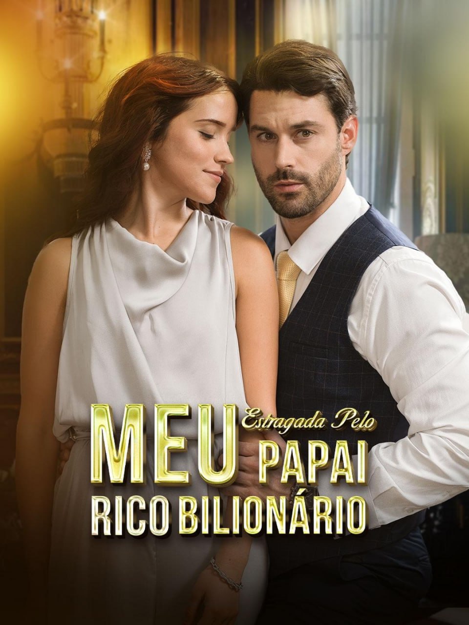Image ESTRAGADA PELO MEU PAPAI RICO BILIONARIO