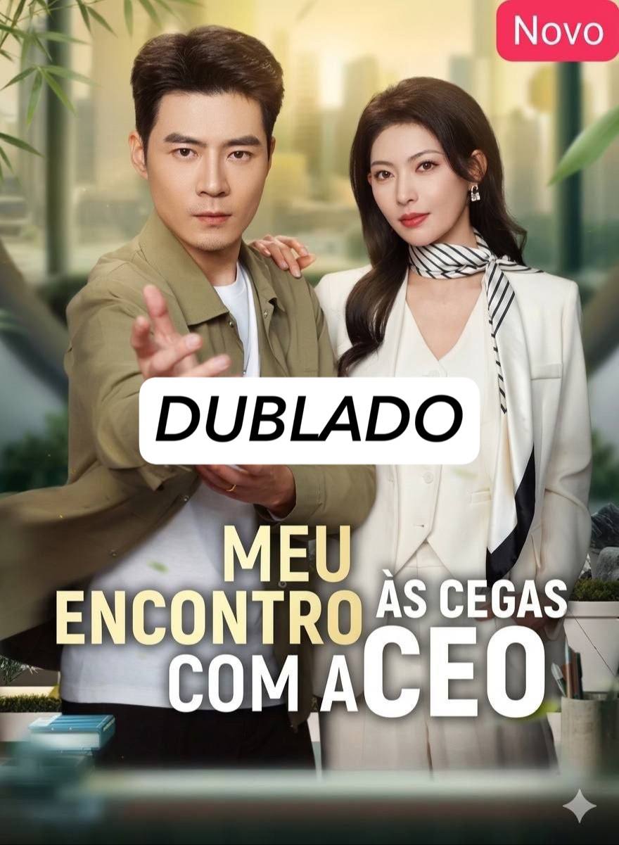 Image MEU ENCONTRO AS CEGAS COM A CEO
